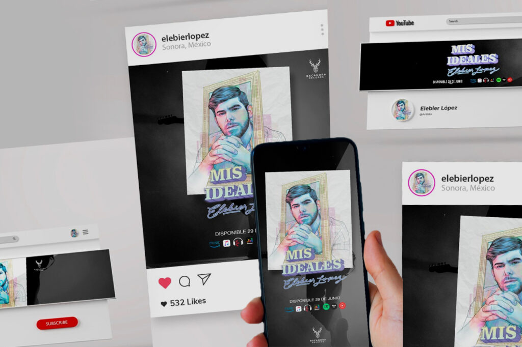 Gestion de redes sociales